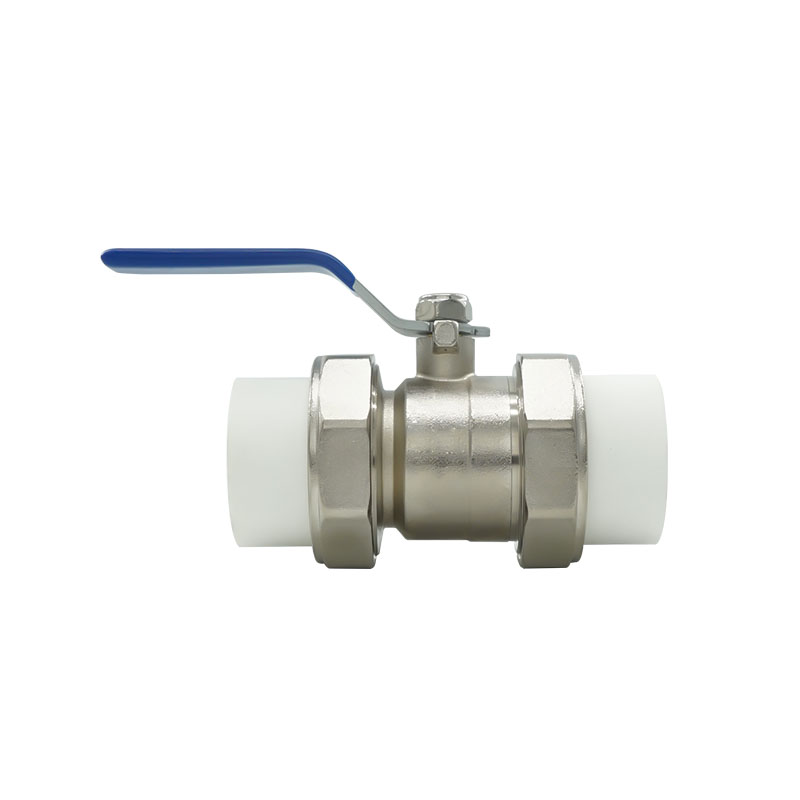 Mengapa PPR Brass Ball Valve Menjadi Pilihan Pilihan untuk Sistem Paip Moden?